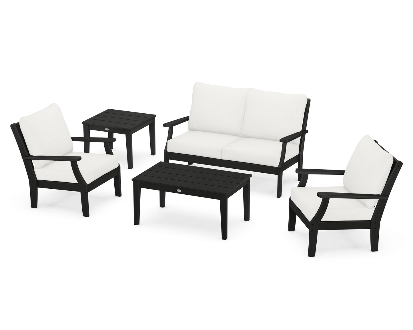 Braxton 5-Piece Deep Seating Set