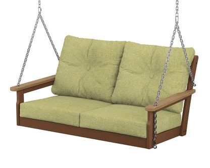 Vineyard Deep Seating Swing