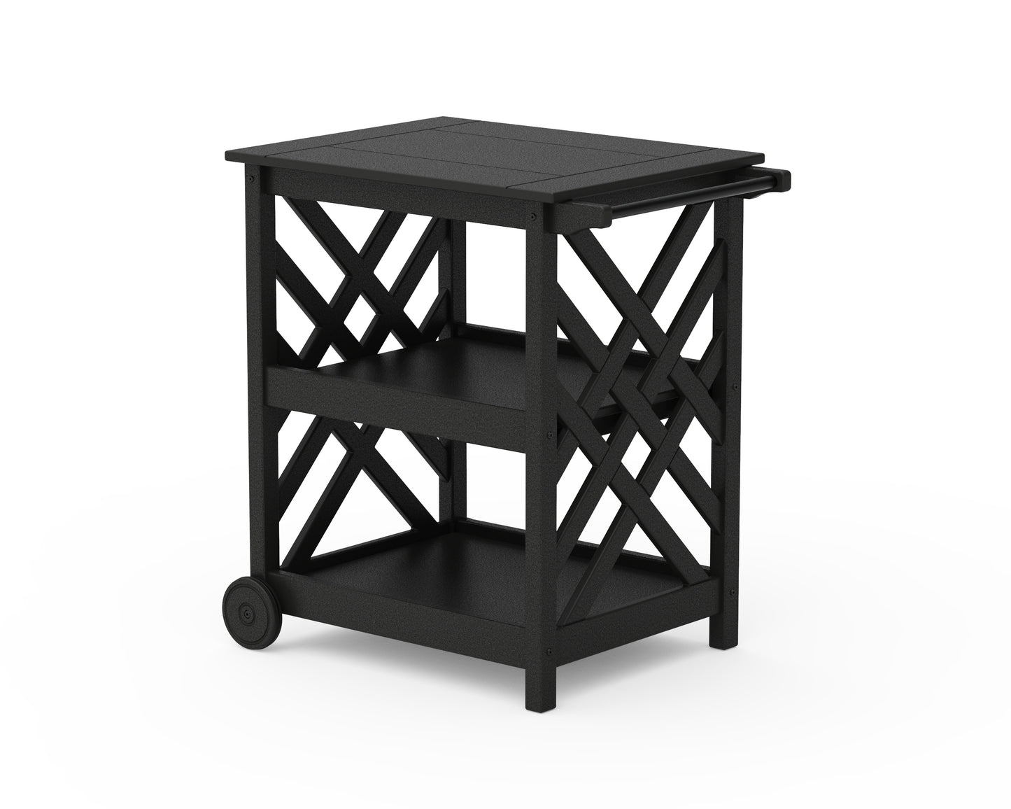 Wovendale Bar Cart