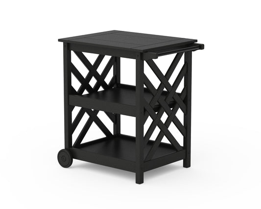 Wovendale Bar Cart