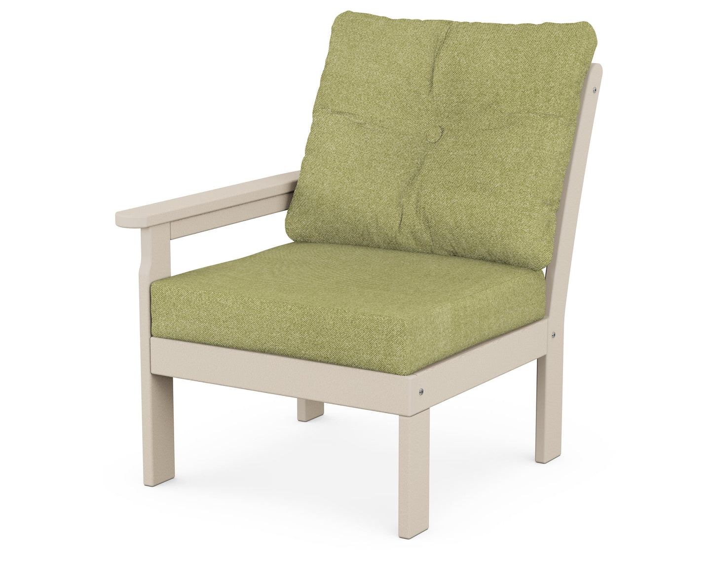 Vineyard Modular Left Arm Chair