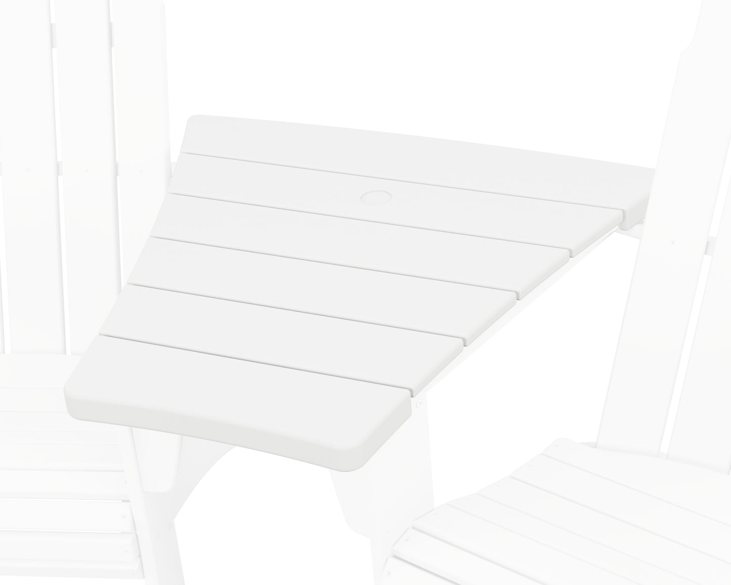 600 Series Angled Adirondack Connecting Table