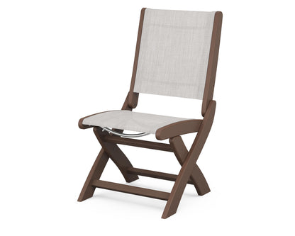 Coastal Folding Side Chair