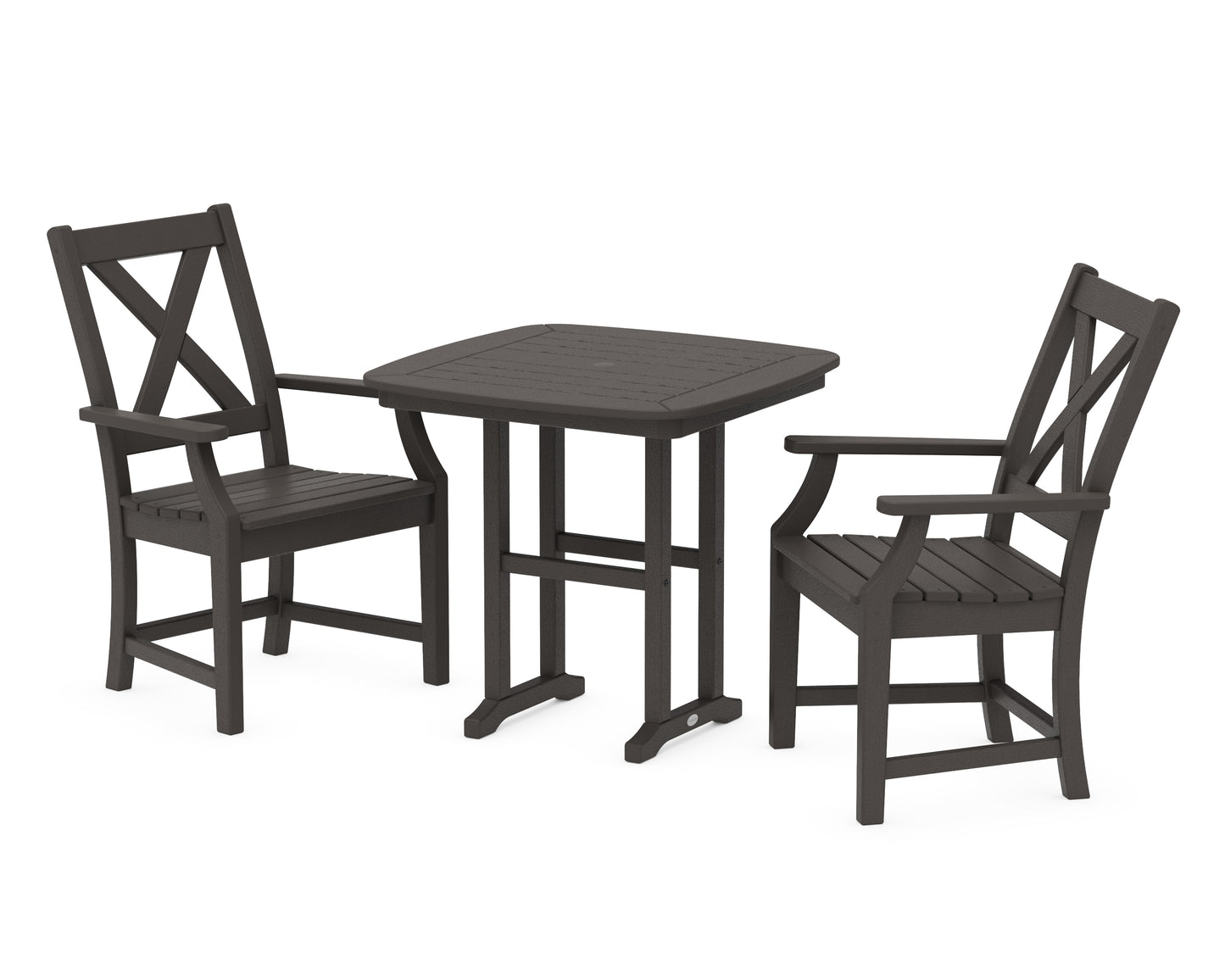 Braxton 3-Piece Dining Set