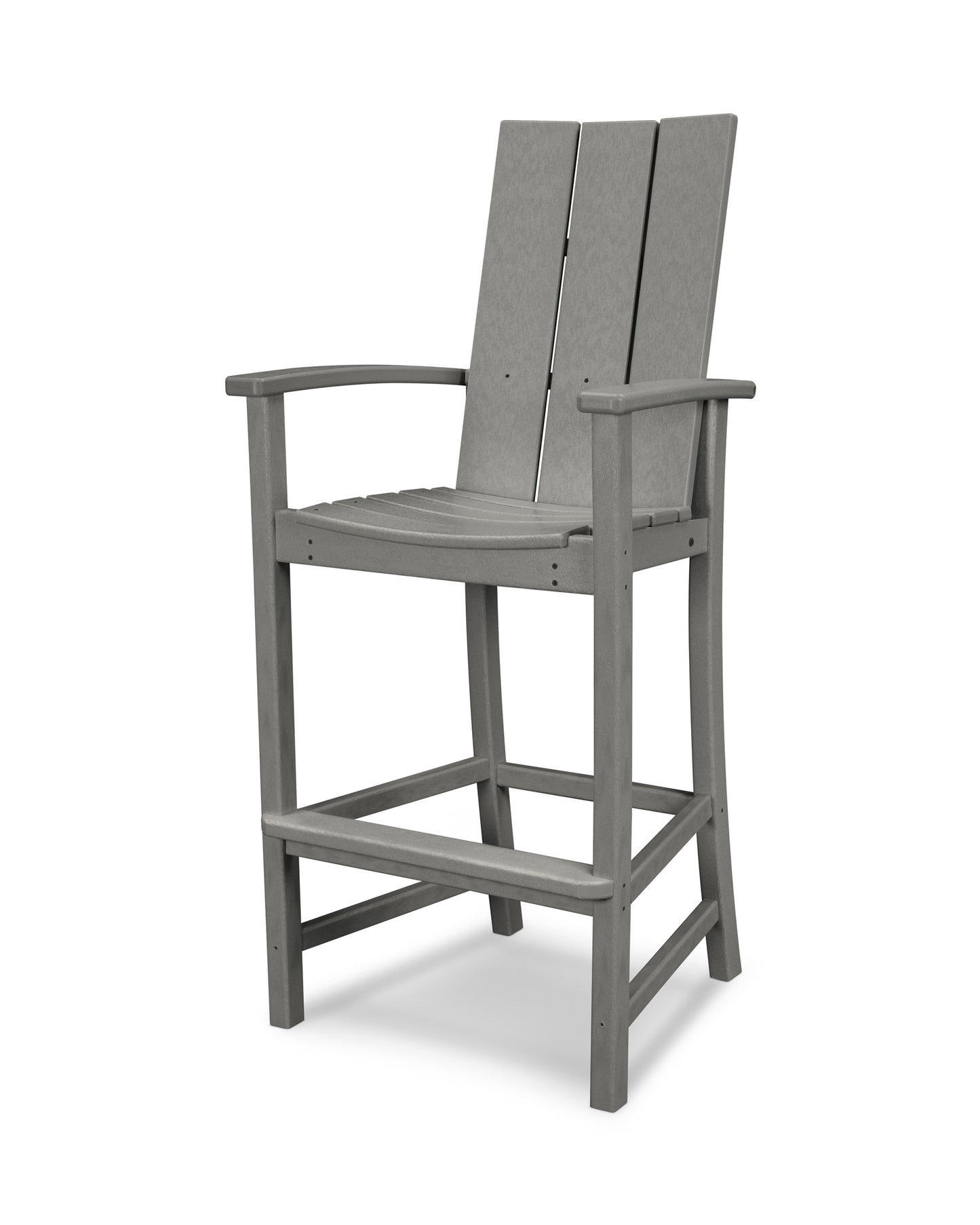 Modern Adirondack Bar Chair