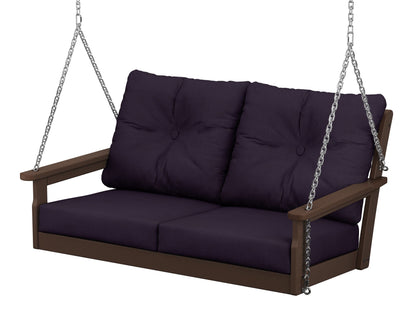 Vineyard Deep Seating Swing