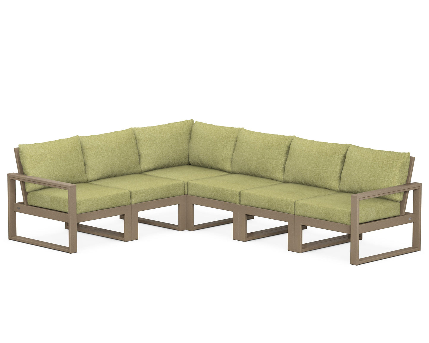 EDGE 6-Piece Modular Deep Seating Set