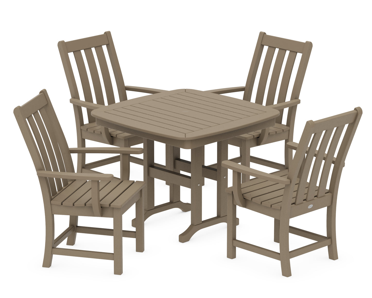 Vineyard 5-Piece Dining Set