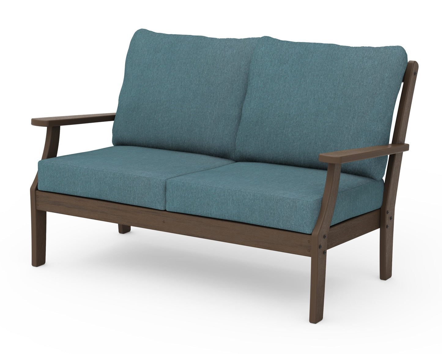Braxton Deep Seating Loveseat