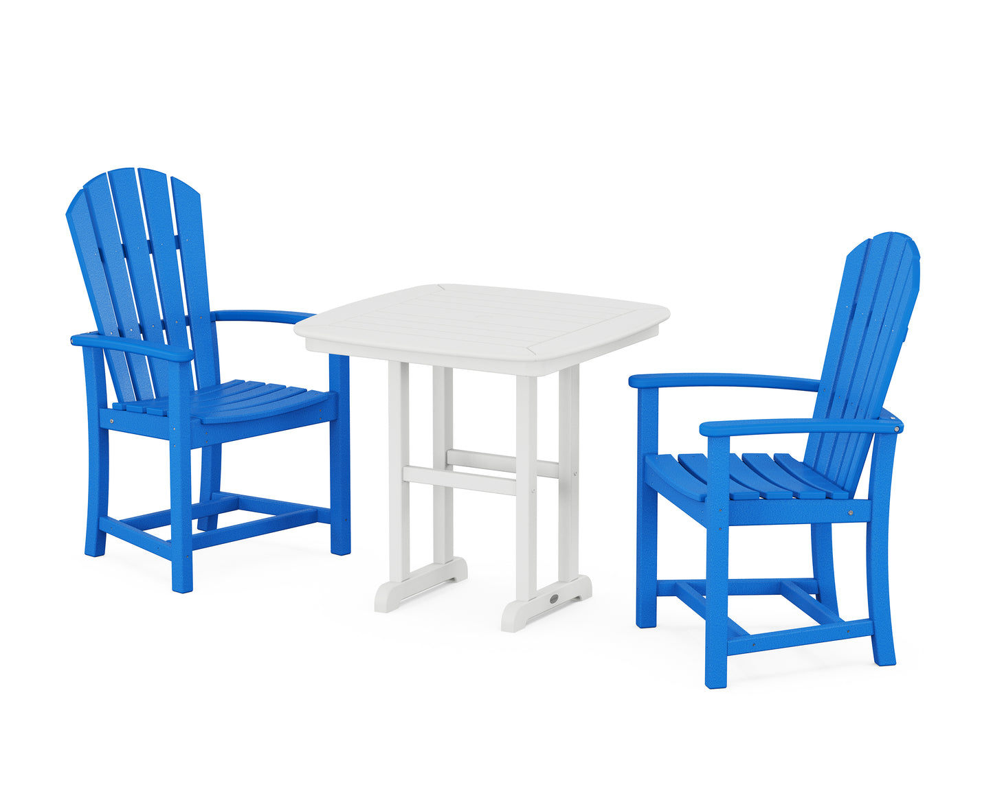 Palm Coast 3-Piece Dining Set