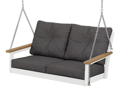 Vineyard Deep Seating Swing