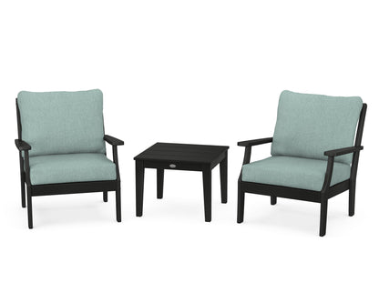 Braxton 3-Piece Deep Seating Set