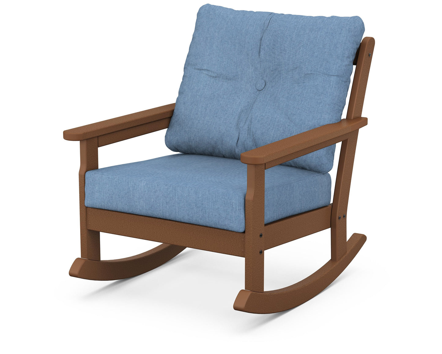 Vineyard Deep Seating Rocking Chair