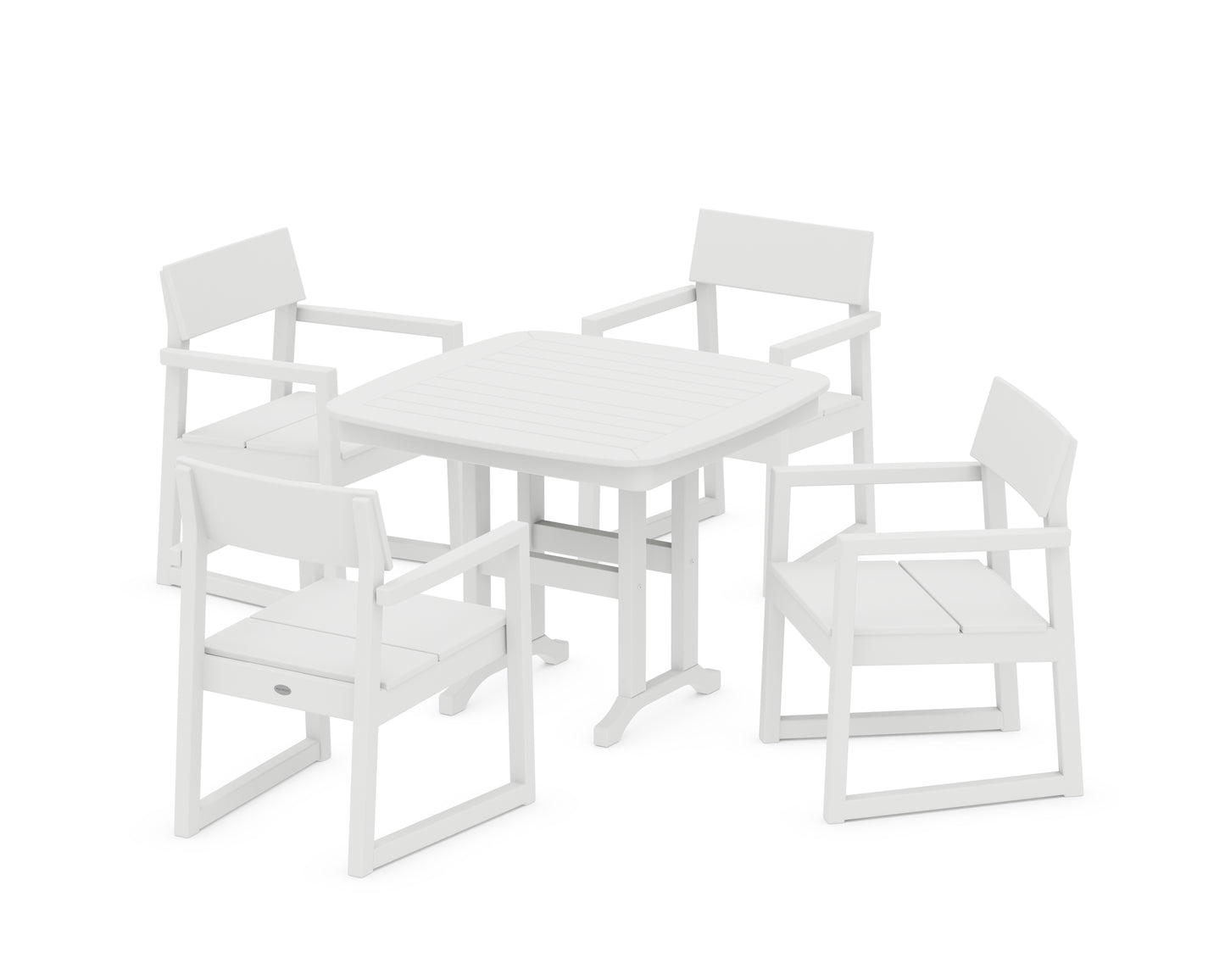 EDGE 5-Piece Dining Set