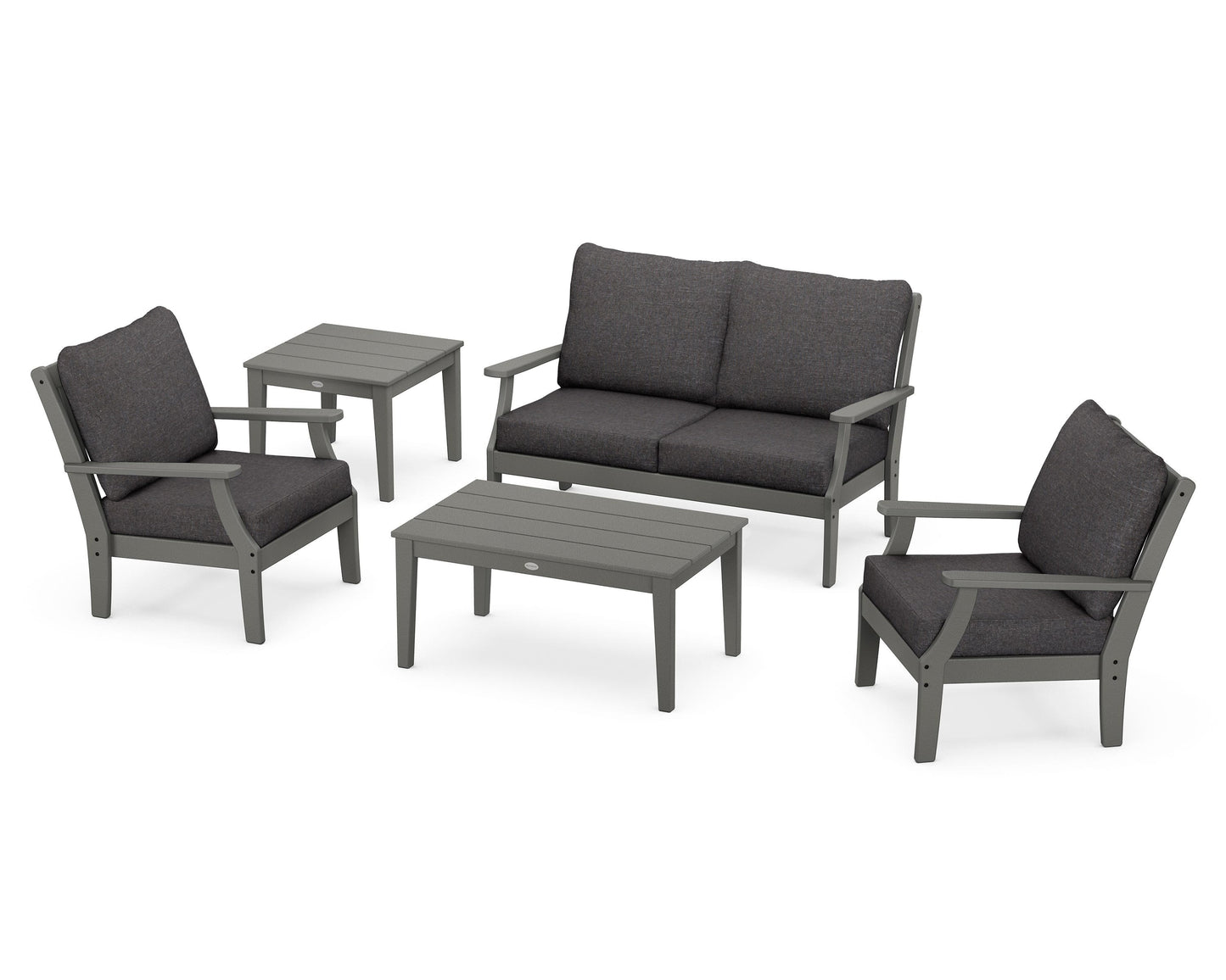 Braxton 5-Piece Deep Seating Set