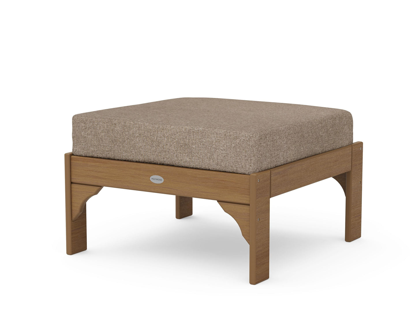 Vineyard Deep Seating Ottoman