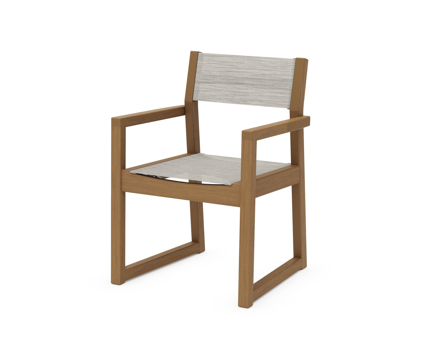 EDGE Sling Dining Arm Chair