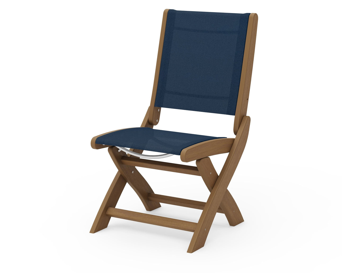 Coastal Folding Side Chair