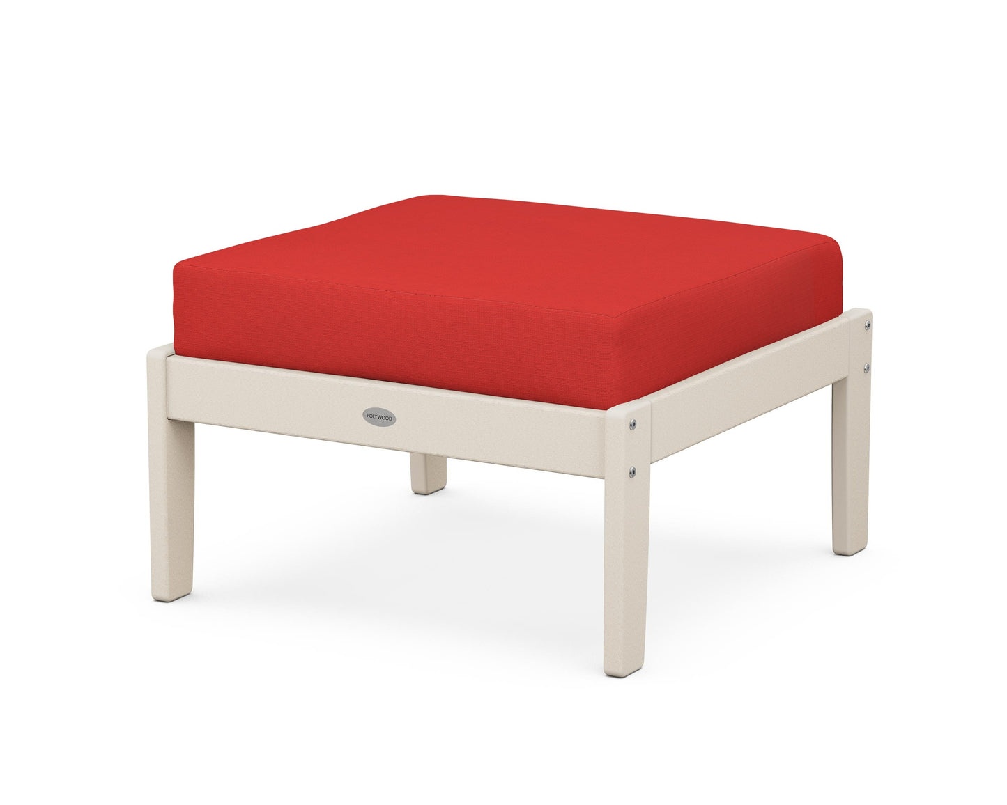 Braxton Deep Seating Ottoman