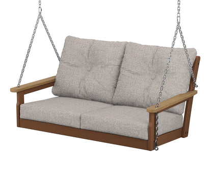 Vineyard Deep Seating Swing