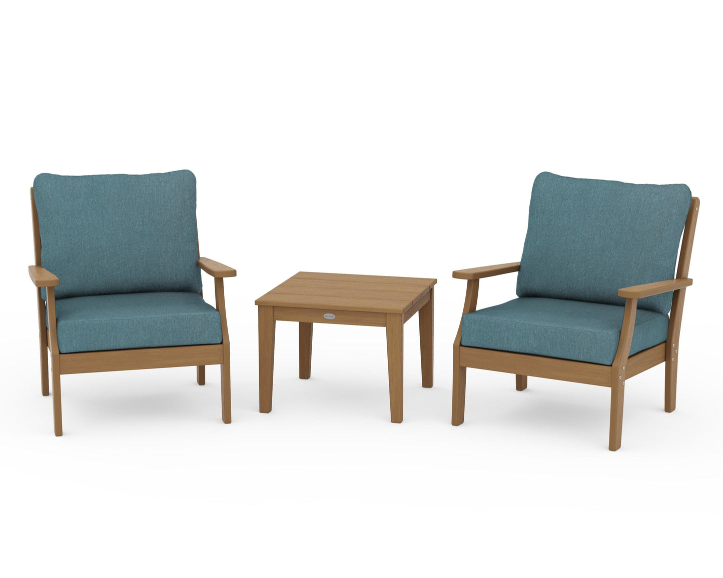 Braxton 3-Piece Deep Seating Set