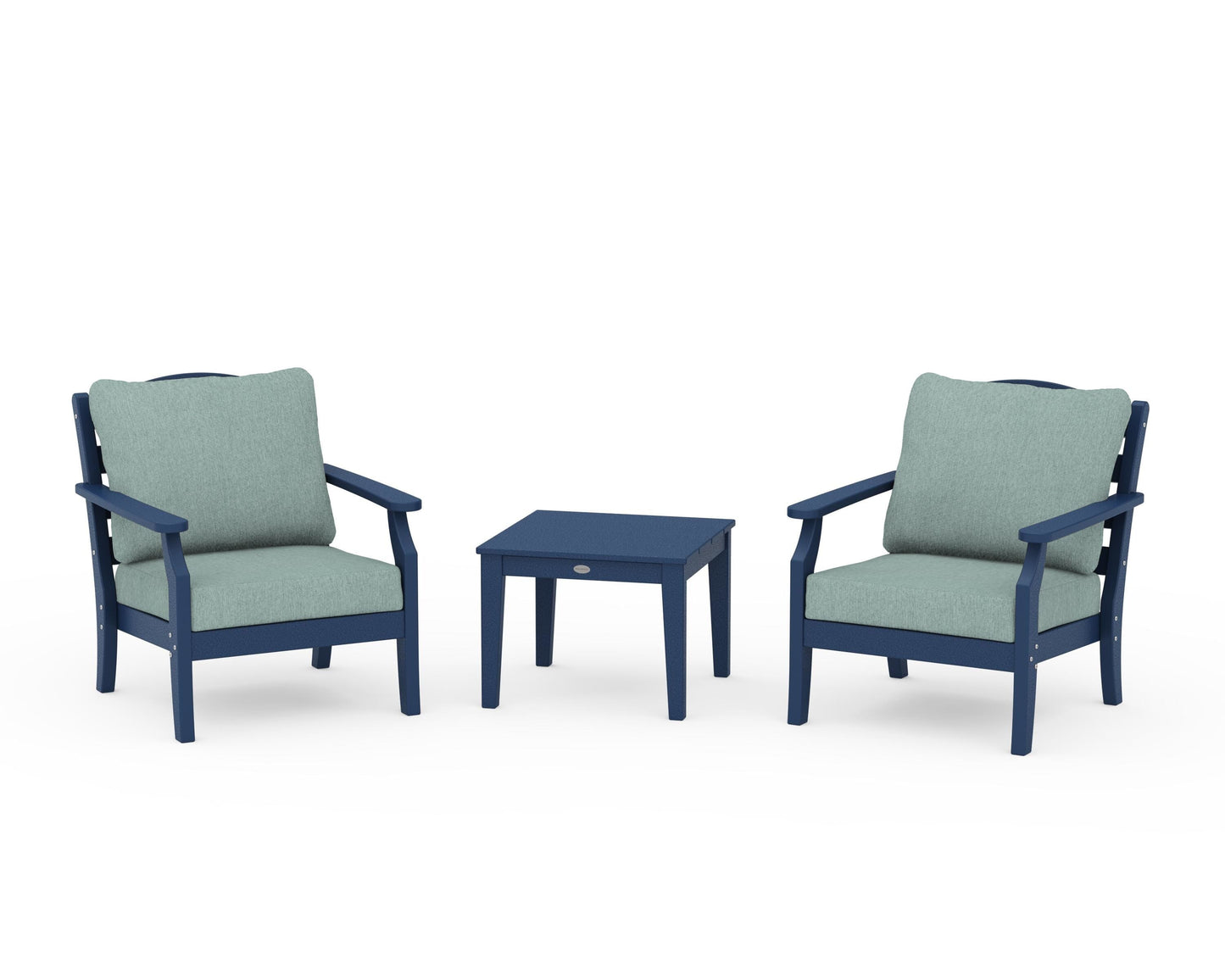 Savannah 3-Piece Deep Seating Set