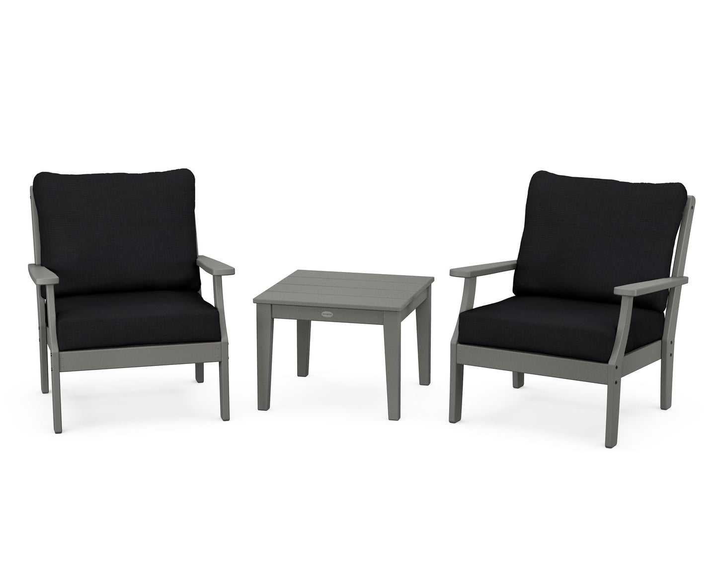 Braxton 3-Piece Deep Seating Set