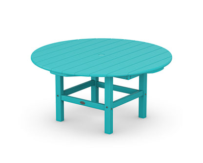 Round 37" Conversation Table