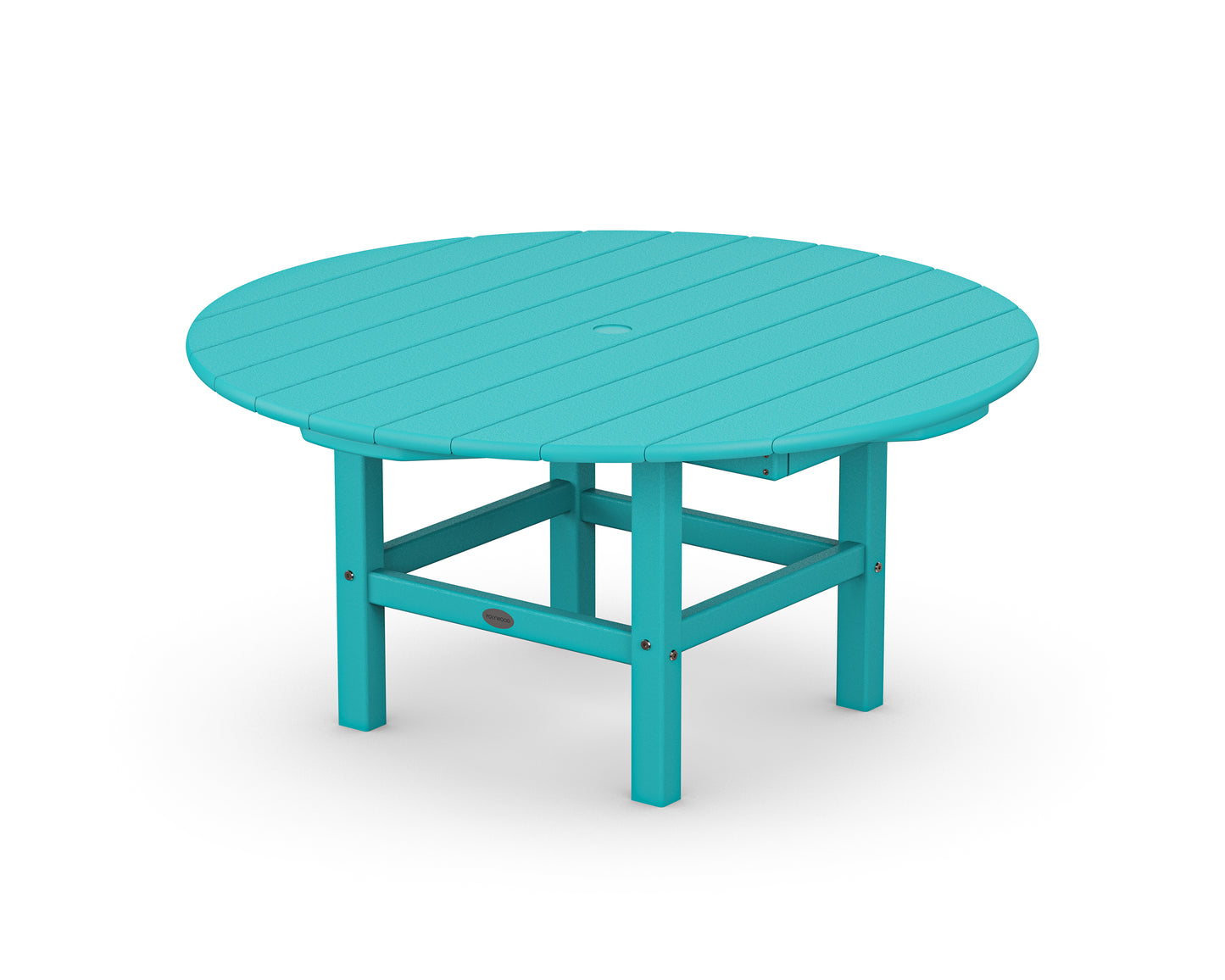 Round 37" Conversation Table
