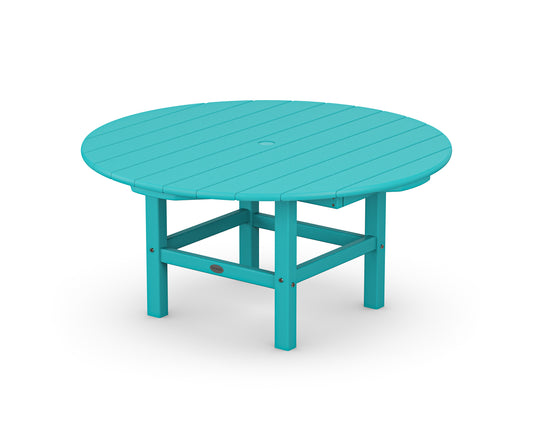 Round 37" Conversation Table