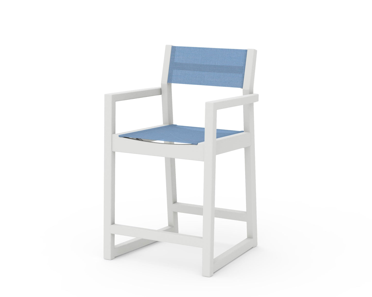 EDGE Sling Counter Arm Chair