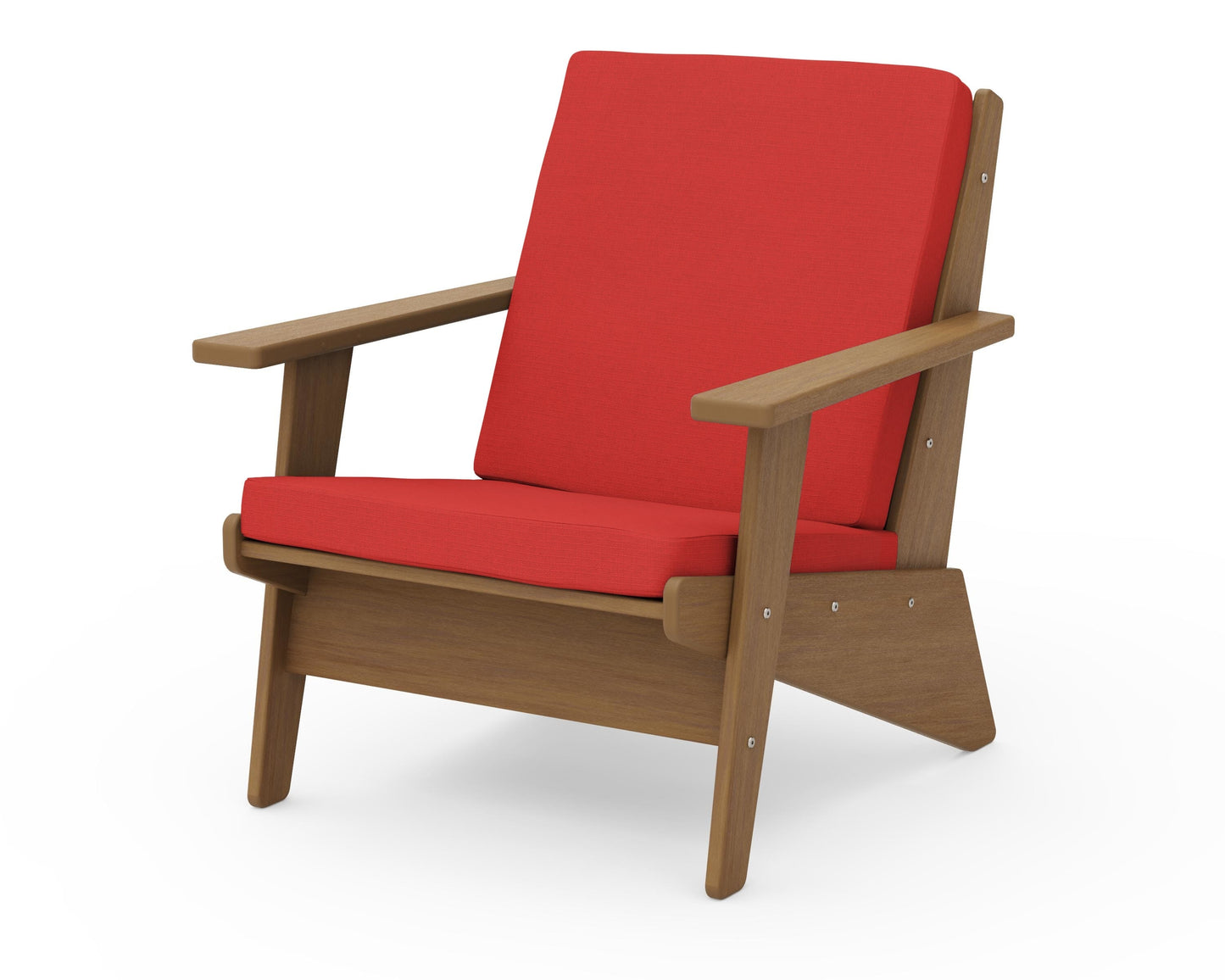 Riviera Modern Lounge Chair