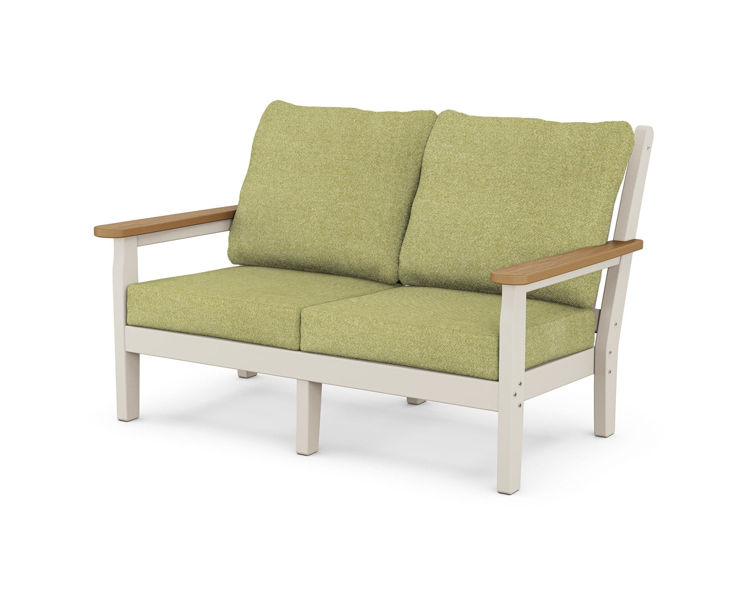 Chippendale Deep Seating Loveseat