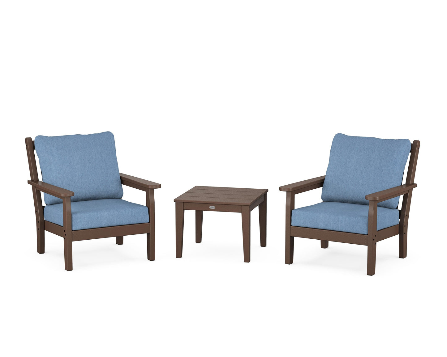 Chippendale 3-Piece Deep Seating Set