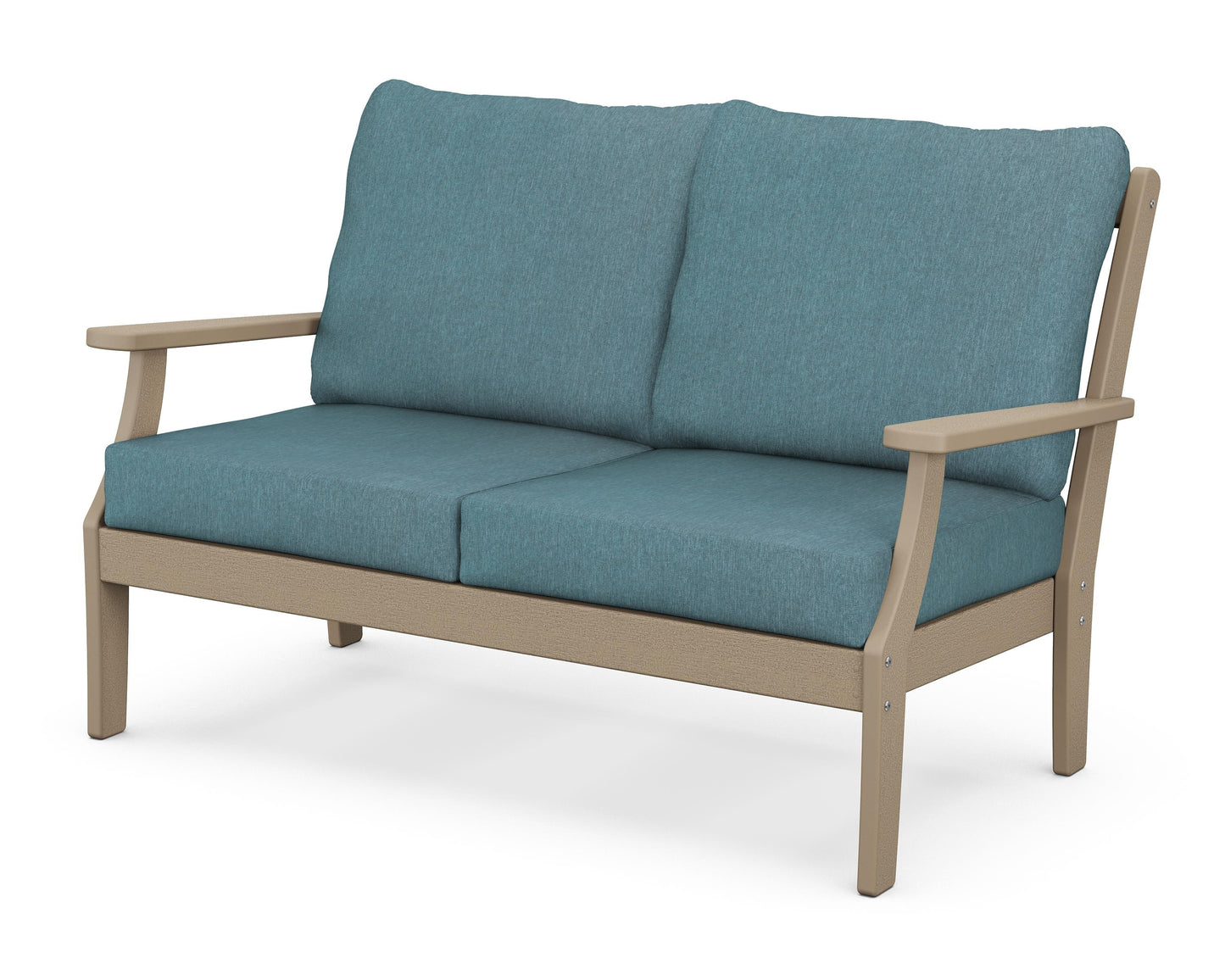 Braxton Deep Seating Loveseat