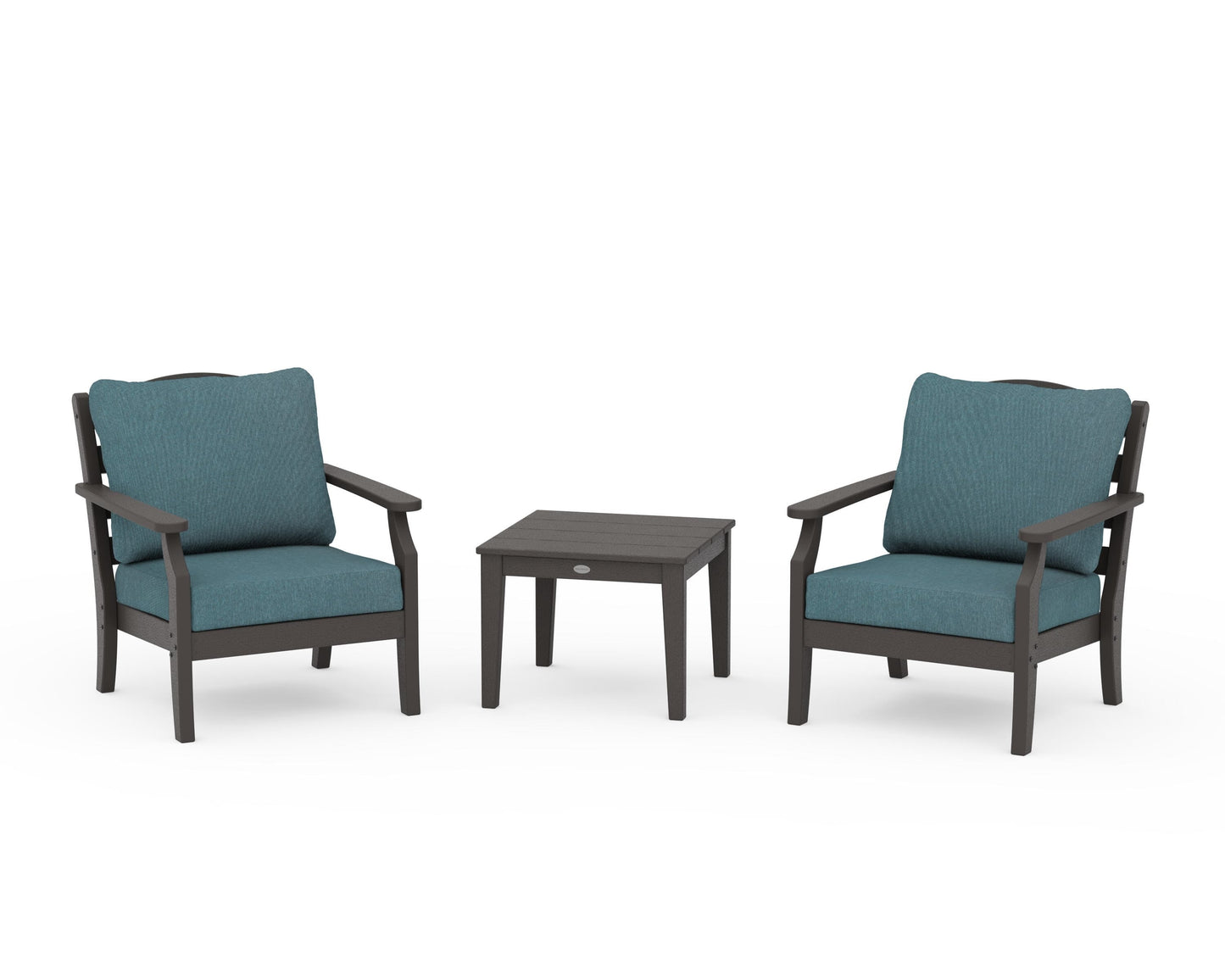 Savannah 3-Piece Deep Seating Set