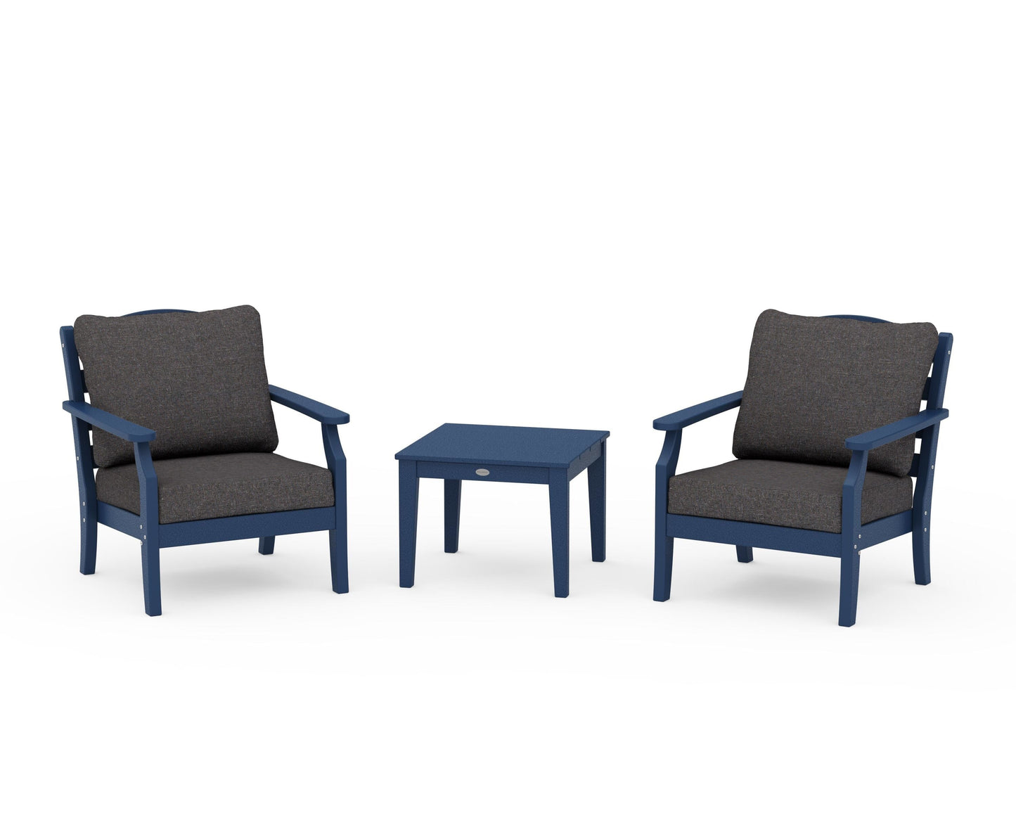 Savannah 3-Piece Deep Seating Set