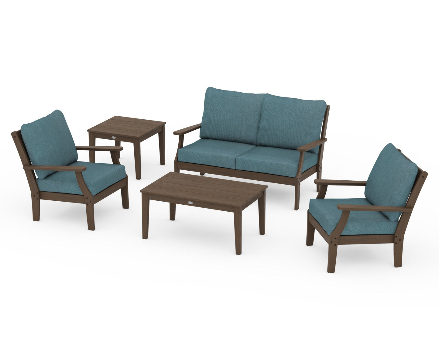 Braxton 5-Piece Deep Seating Set