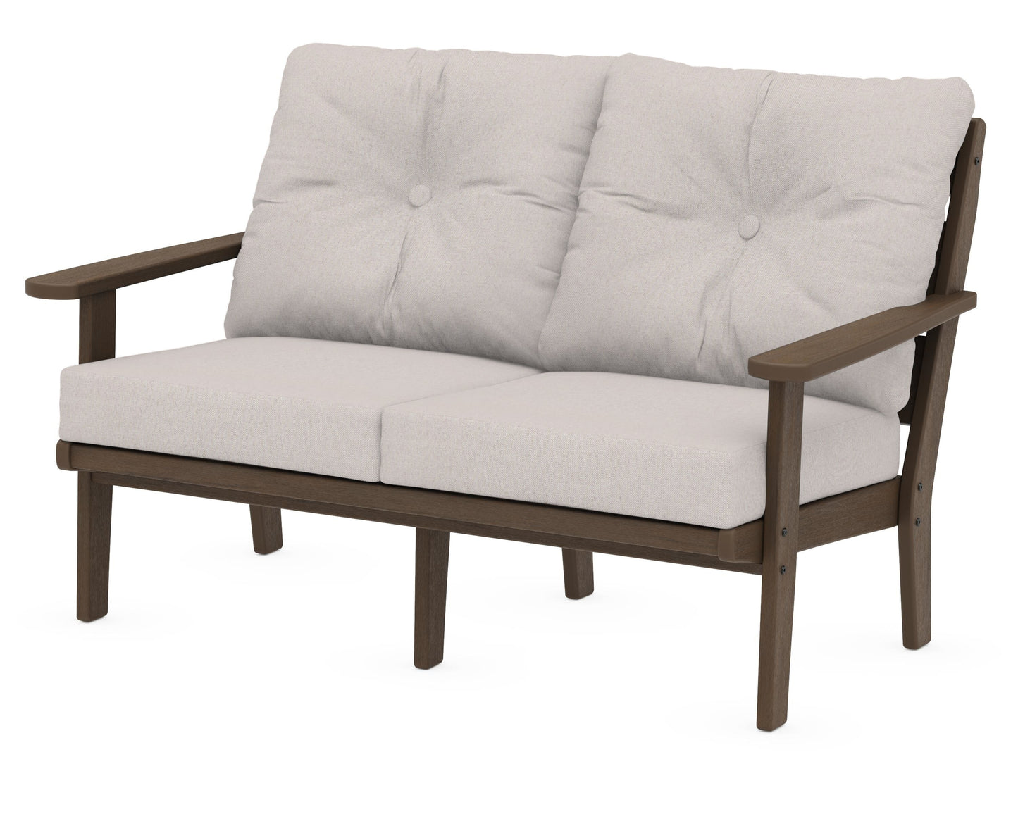 Lakeside Deep Seating Loveseat