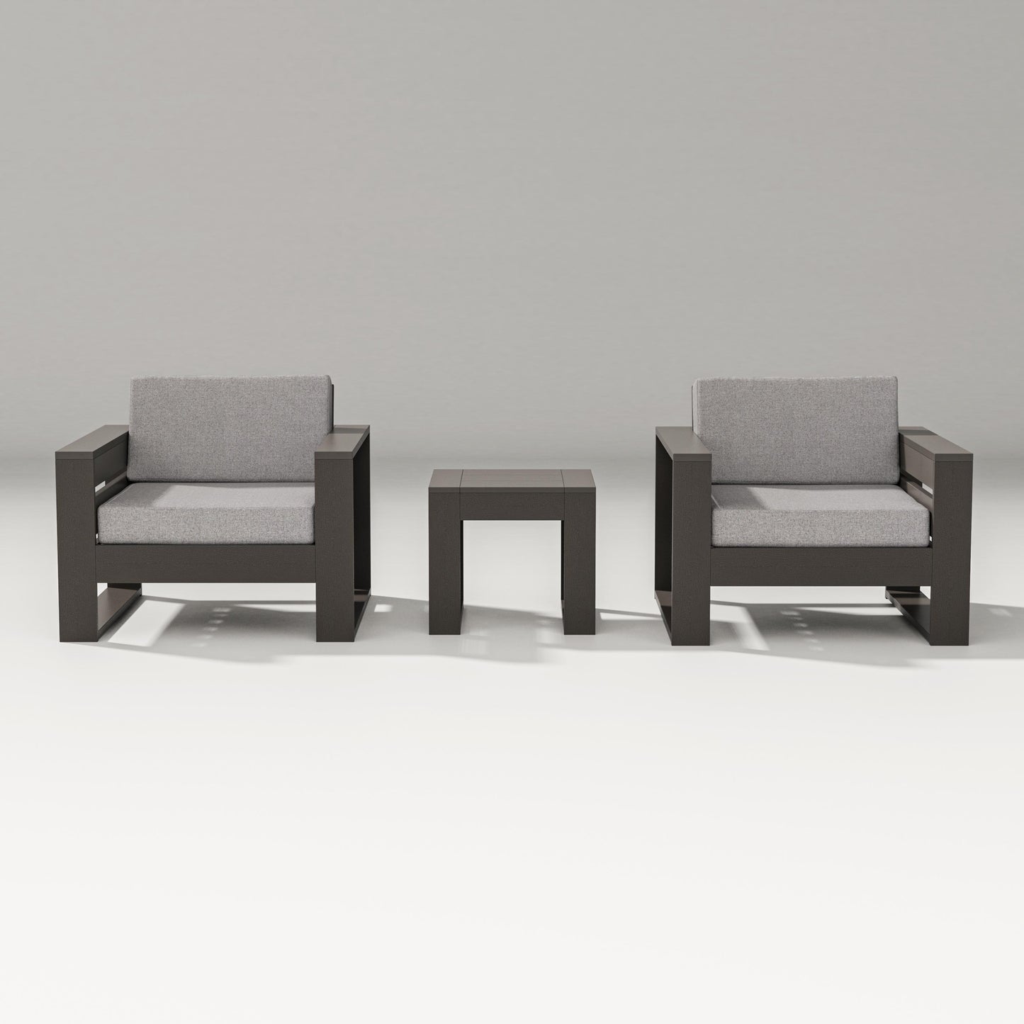 Latitude 3-Piece Lounge Chair Set