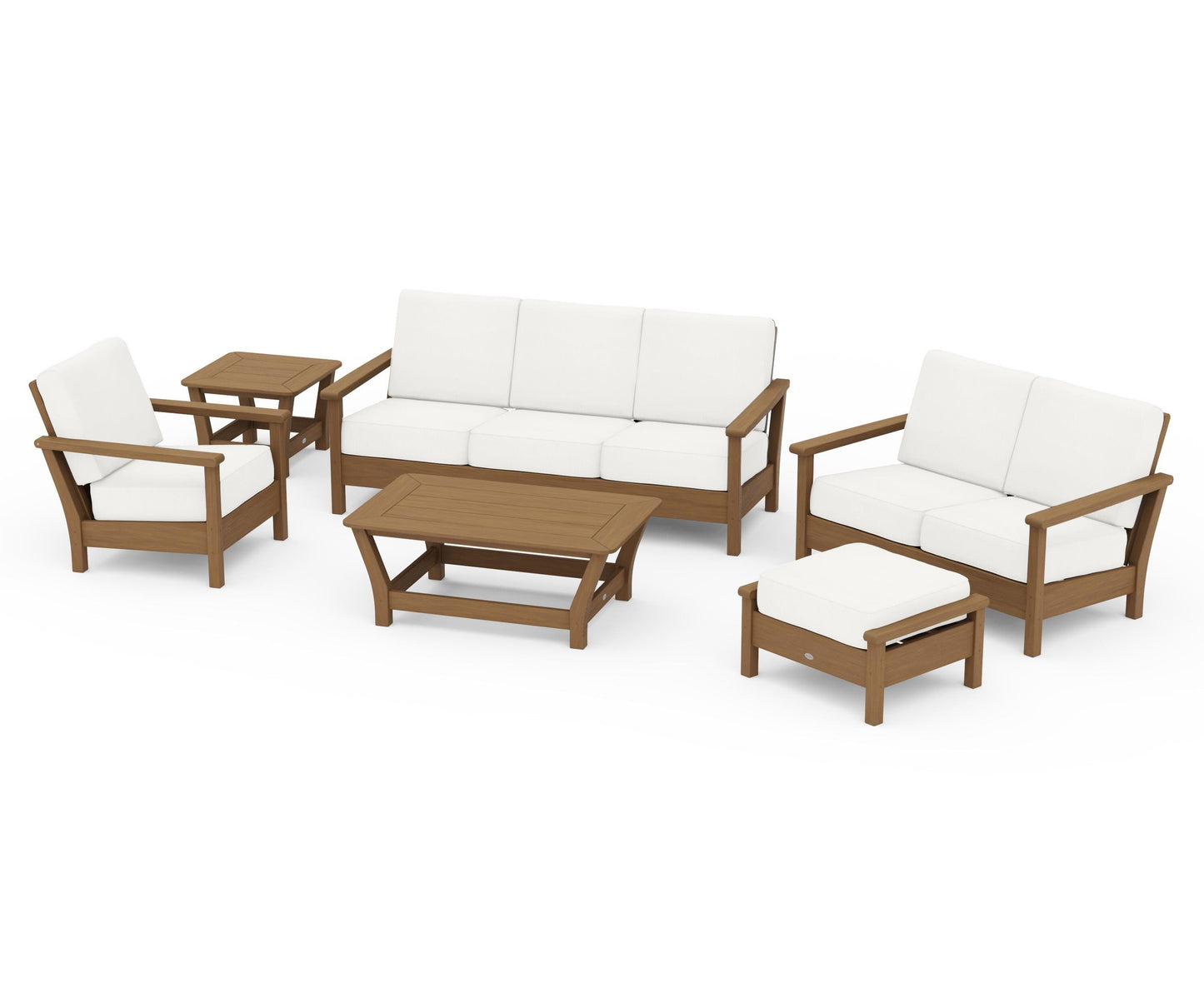 Harbour 6-Piece Outdoor Living Set