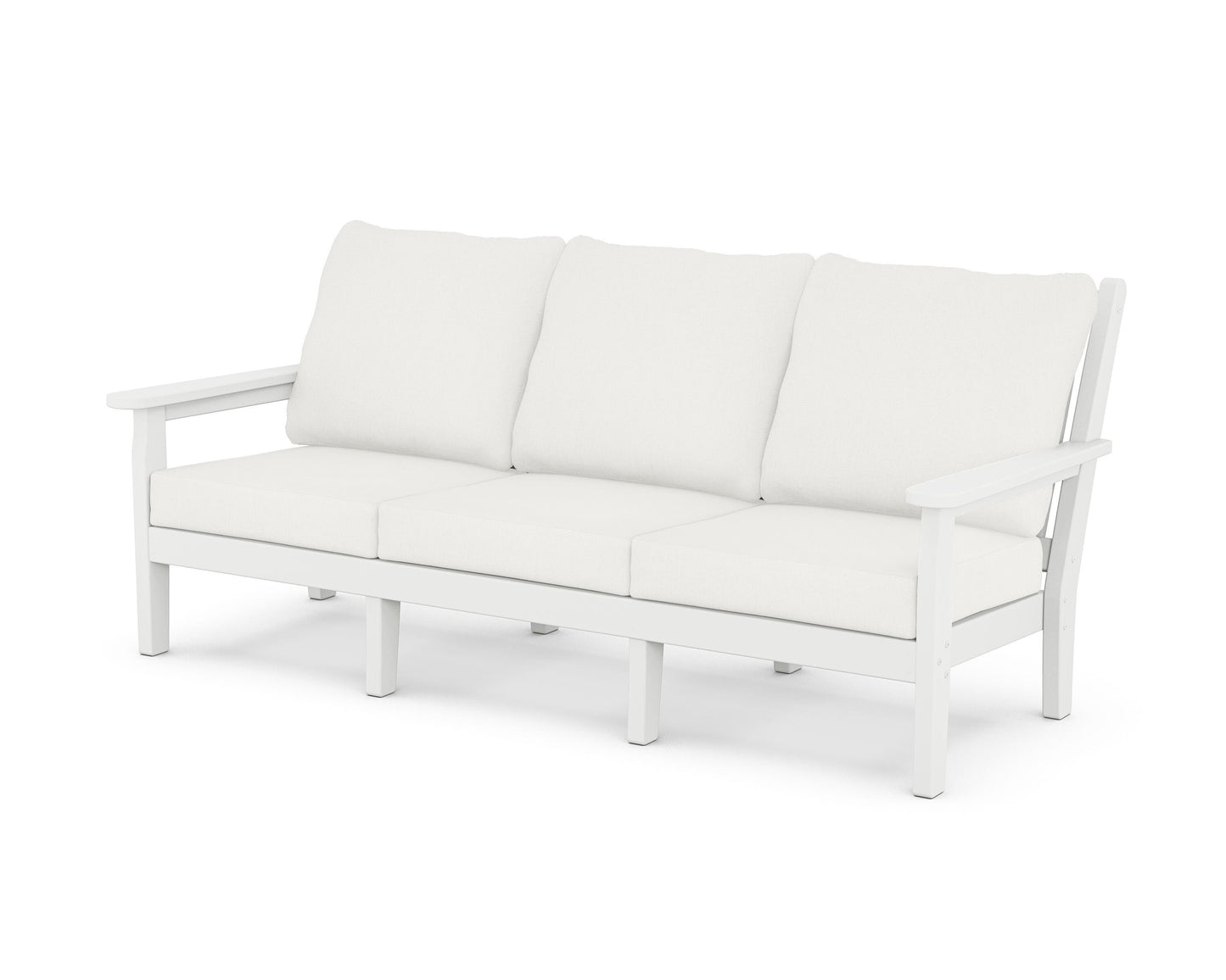 Chippendale Deep Seating Sofa