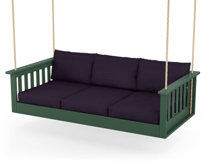 Vineyard Daybed Swing