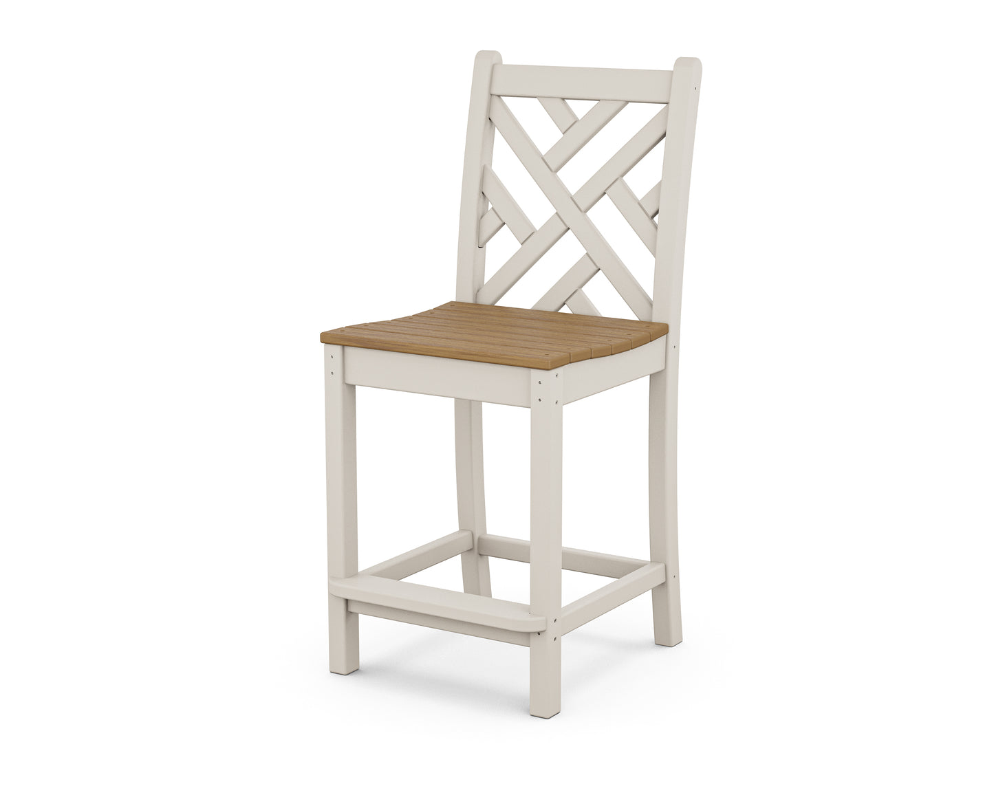 Chippendale Counter Side Chair