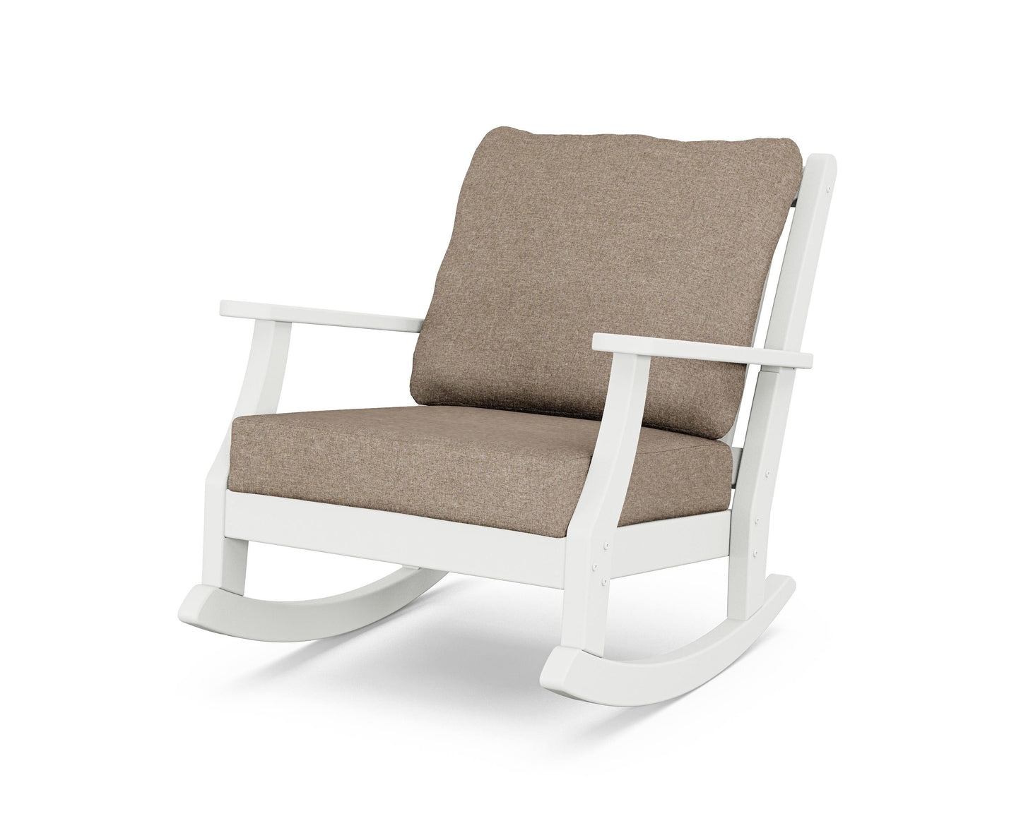 Wovendale Deep Seating Rocking Chair