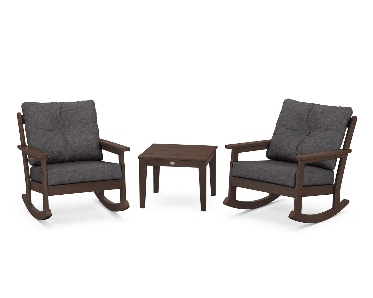 Vineyard 3-Piece Deep Seating Rocker Set