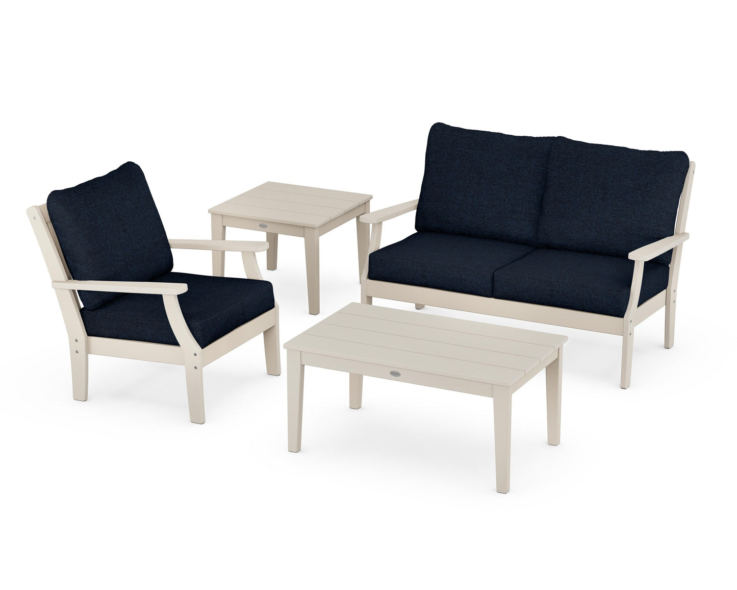 Braxton 4-Piece Deep Seating Set