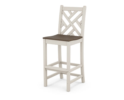 Chippendale Bar Side Chair