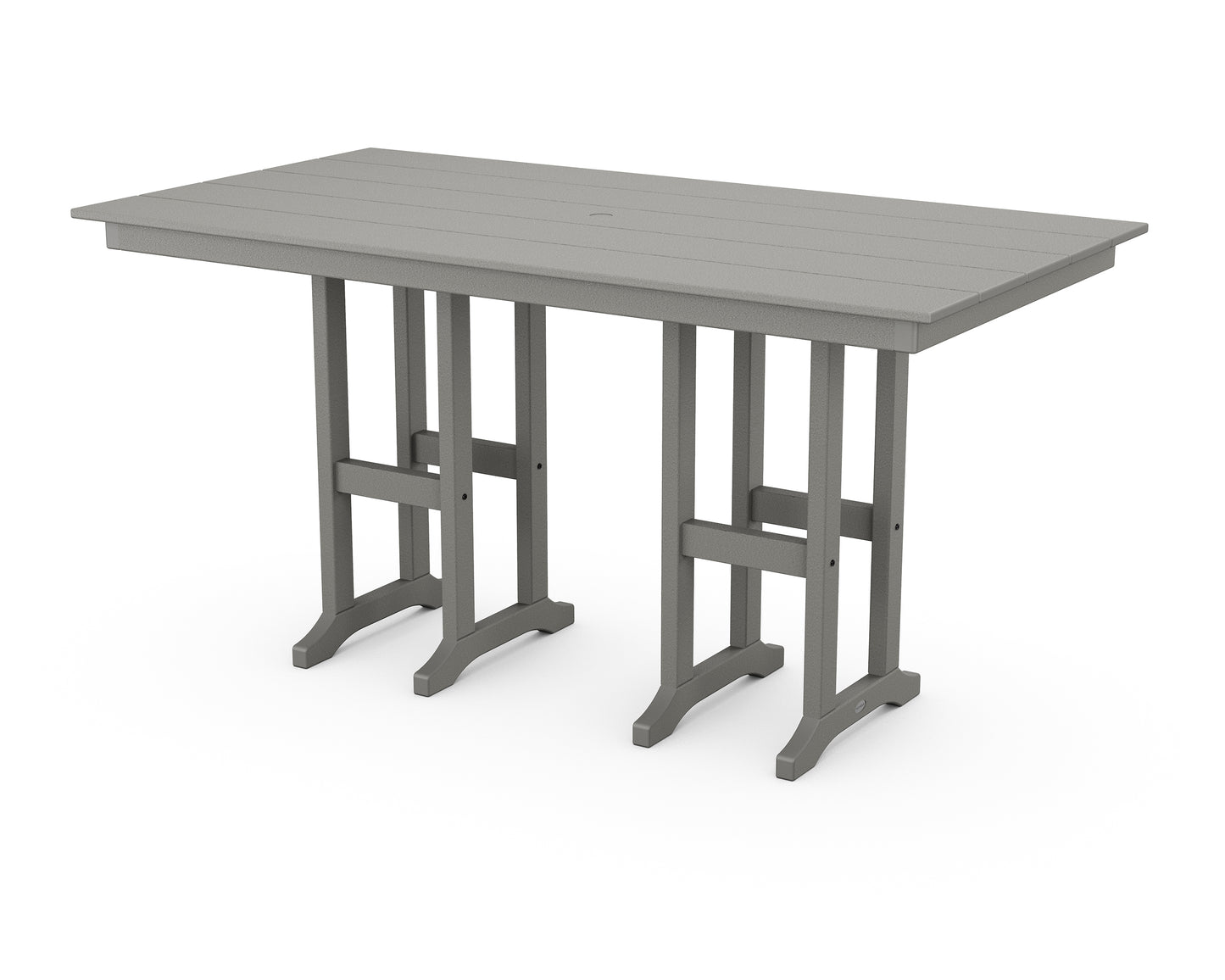 Farmhouse 37" x 72" Counter Table