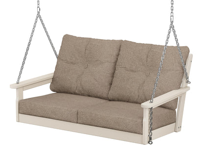 Vineyard Deep Seating Swing